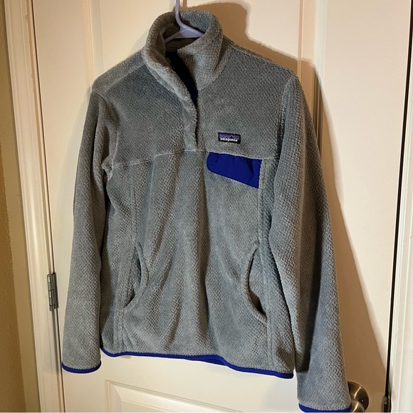 Vintage Patagonia Synchilla Snap-T Fleece Pullover - Picture 2 of 7